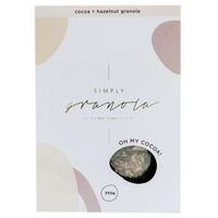 Simply Granola Oh My Cocoa